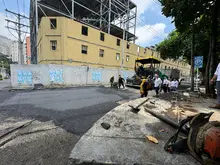 Alcaldía de Cali inicia octubre con más de 60 kilómetros de vías recuperadas en tiempo récord