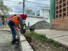 Alcaldía de Cali inicia octubre con más de 60 kilómetros de vías recuperadas en tiempo récord