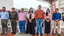 Alcaldía de Cali e INPEC firman convenio para trasladar privados de la libertad sindicados a centros penitenciarios nacionales