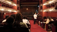 Descubre cómo programar tu visita guiada al Teatro Municipal Enrique Buenaventura