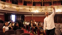Descubre cómo programar tu visita guiada al Teatro Municipal Enrique Buenaventura