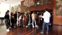 Descubre cómo programar tu visita guiada al Teatro Municipal Enrique Buenaventura