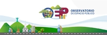 Banner principal del micrositio Observatorio de espacio público