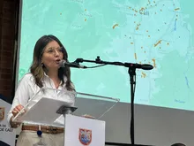 Secretaría de Infraestructura mostró su avance en recuperación de vías durante su rendición de cuentas 2024