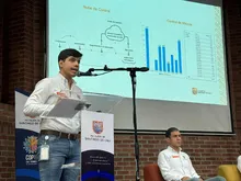 Secretaría de Infraestructura mostró su avance en recuperación de vías durante su rendición de cuentas 2024