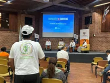 Secretaría de Infraestructura mostró su avance en recuperación de vías durante su rendición de cuentas 2024