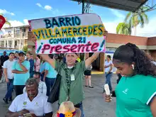 ‘Cali tu voz cuenta’ llegó con soluciones a la comuna 21