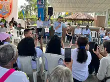 ‘Cali tu voz cuenta’ llegó con soluciones a la comuna 21