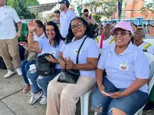 ‘Cali tu voz cuenta’ llegó con soluciones a la comuna 21