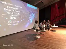 Hay que reimaginar los vínculos con la naturaleza a través de la escuela, el  arte y el medioambiente
