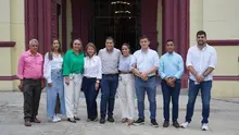Recorrido por Coltabaco: concejales de Cali conocen de primera mano la restauración de la sede de IUIPC