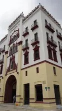 Recorrido por Coltabaco: concejales de Cali conocen de primera mano la restauración de la sede de IUIPC