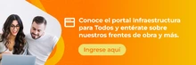 Micrositio infraestructura para todos