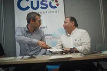 Se firma alianza para fortalecer la empleabilidad, fomentar el emprendimiento y promover la resiliencia económica de las poblaciones más desfavorecidas