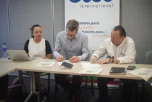 Se firma alianza para fortalecer la empleabilidad, fomentar el emprendimiento y promover la resiliencia económica de las poblaciones más desfavorecidas
