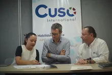Se firma alianza para fortalecer la empleabilidad, fomentar el emprendimiento y promover la resiliencia económica de las poblaciones más desfavorecidas
