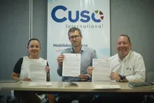Se firma alianza para fortalecer la empleabilidad, fomentar el emprendimiento y promover la resiliencia económica de las poblaciones más desfavorecidas