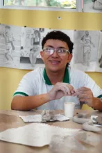 En la COP16, paz y arte son el cuento de Cali
