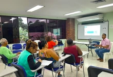 En el CALI 10, ciudadanos reciben orientación sobre el Código General Disciplinario