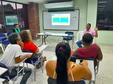En el CALI 10, ciudadanos reciben orientación sobre el Código General Disciplinario