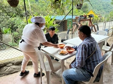 Comedor comunitario La Batea: un ‘oasis’ de solidaridad en Pance