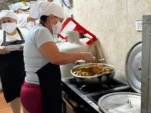 Comedor comunitario La Batea: un ‘oasis’ de solidaridad en Pance