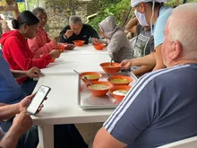 Comedor comunitario La Batea: un ‘oasis’ de solidaridad en Pance
