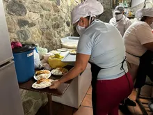 Comedor comunitario La Batea: un ‘oasis’ de solidaridad en Pance