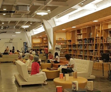 Acerca de la Red de Bibliotecas Públicas