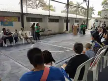 Familias de niños en transición escolar son acompañadas por la Secretaria de Educación 