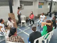 Familias de niños en transición escolar son acompañadas por la Secretaria de Educación 