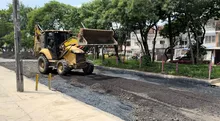 El Oriente disfruta de mejores vías recuperadas por la Alcaldía de Cali