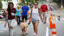 En la Ciclovida de Cali: actívate y vive saludable