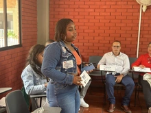 Así fue la única simulación de la COP 16 se realizó con jóvenes en la ciudad de Cali
