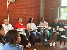 Así fue la única simulación de la COP 16 se realizó con jóvenes en la ciudad de Cali