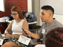 Así fue la única simulación de la COP 16 se realizó con jóvenes en la ciudad de Cali