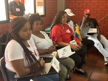Así fue la única simulación de la COP 16 se realizó con jóvenes en la ciudad de Cali