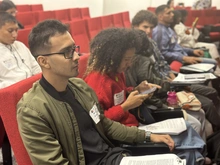 Así fue la única simulación de la COP 16 se realizó con jóvenes en la ciudad de Cali