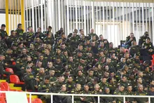 ¡Bienvenidos! Ya están en Cali los 4000 hombres y mujeres de la Policía Nacional que reforzarán la seguridad de la ciudad durante la COP16