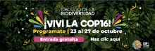 Vivi la COP16 