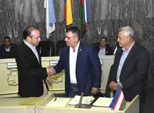 “Llegó el momento de crecer”: Eder radicó el proyecto para invertir en el progreso de la ciudad