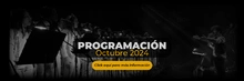 Programación Octubre