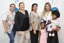IETI Diez de Mayo recibió una moderna sala de lectura y biblioteca escolar