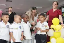 IETI Diez de Mayo recibió una moderna sala de lectura y biblioteca escolar