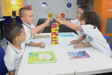 IETI Diez de Mayo recibió una moderna sala de lectura y biblioteca escolar