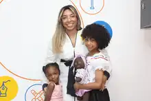 IETI Diez de Mayo recibió una moderna sala de lectura y biblioteca escolar