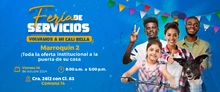 feria de servicios