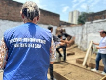 Con presentaciones artísticas, culturales, deportivas y de atención al ciudadano, los beneficiarios del programa Habitante de Calle se integran a la COP16