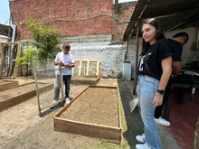 Con presentaciones artísticas, culturales, deportivas y de atención al ciudadano, los beneficiarios del programa Habitante de Calle se integran a la COP16