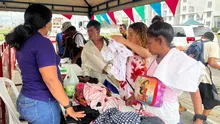 Con presentaciones artísticas, culturales, deportivas y de atención al ciudadano, los beneficiarios del programa Habitante de Calle se integran a la COP16